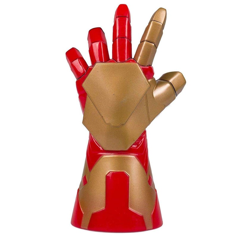 Seven20 Marvel Avengers Iron Man Bottle Opener - Open Your Beverage Like A Super Hero - Officially Licensed - Great Bar Man Cave Gift for Adults, Men, Dad - 6 Inches - Image 3